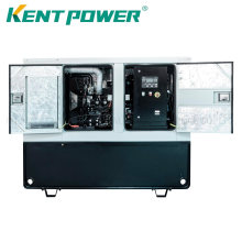 Energy-Saving Sdec 80kVA 100kVA Electric Diesel Power Generator with Silent Soundproof Type 64kw 80kw
